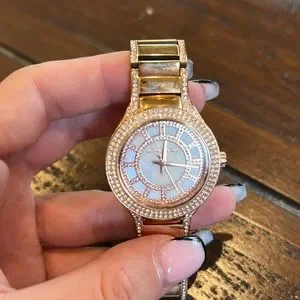 Michael Kors | Accessories | Michael Kors Kerri Mini Pave  display picture 2